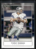 2017 Panini Playoff #123 Tony Romo
