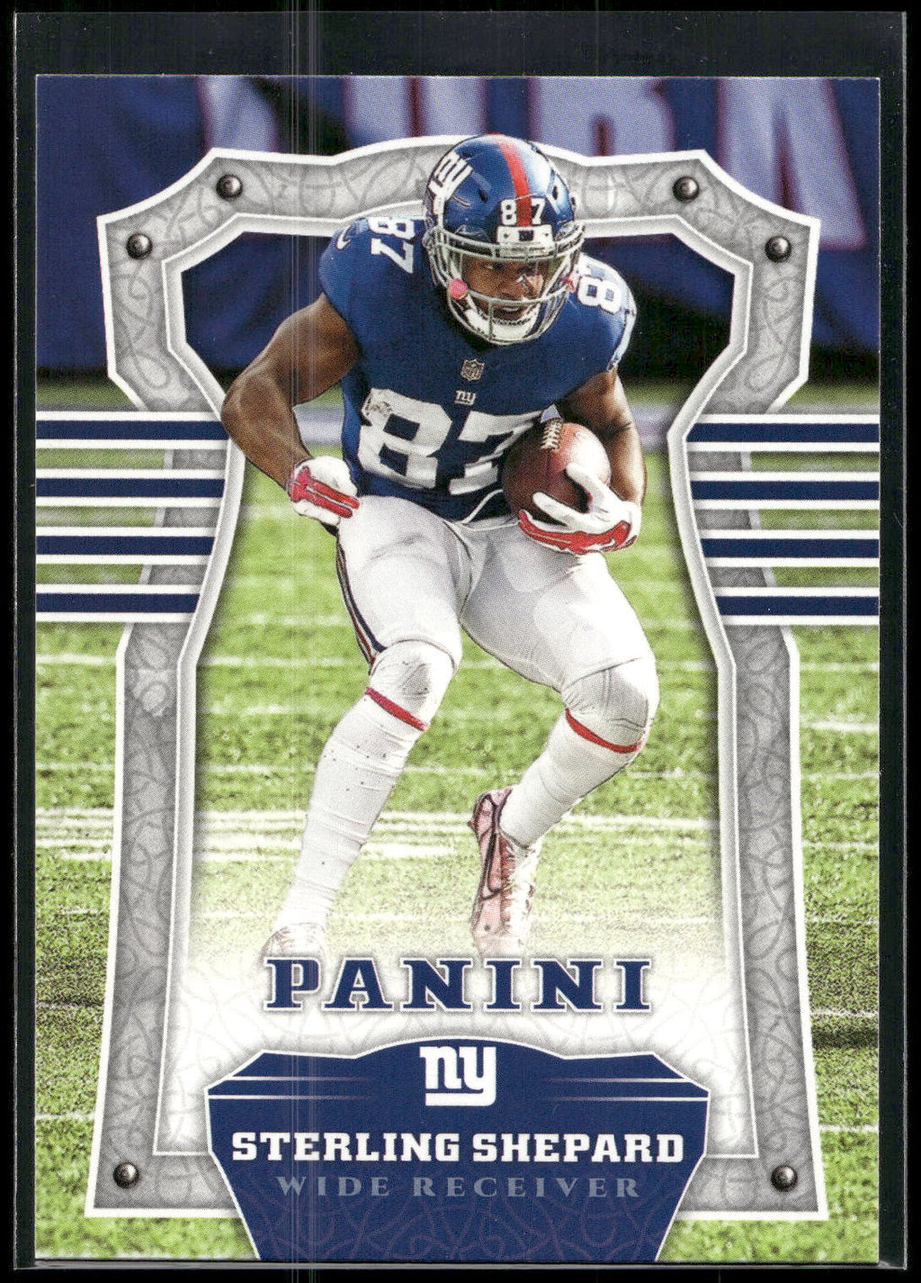 2017 Panini #47 Sterling Shepard