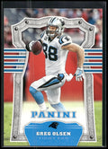 2017 Panini #65 Greg Olsen
