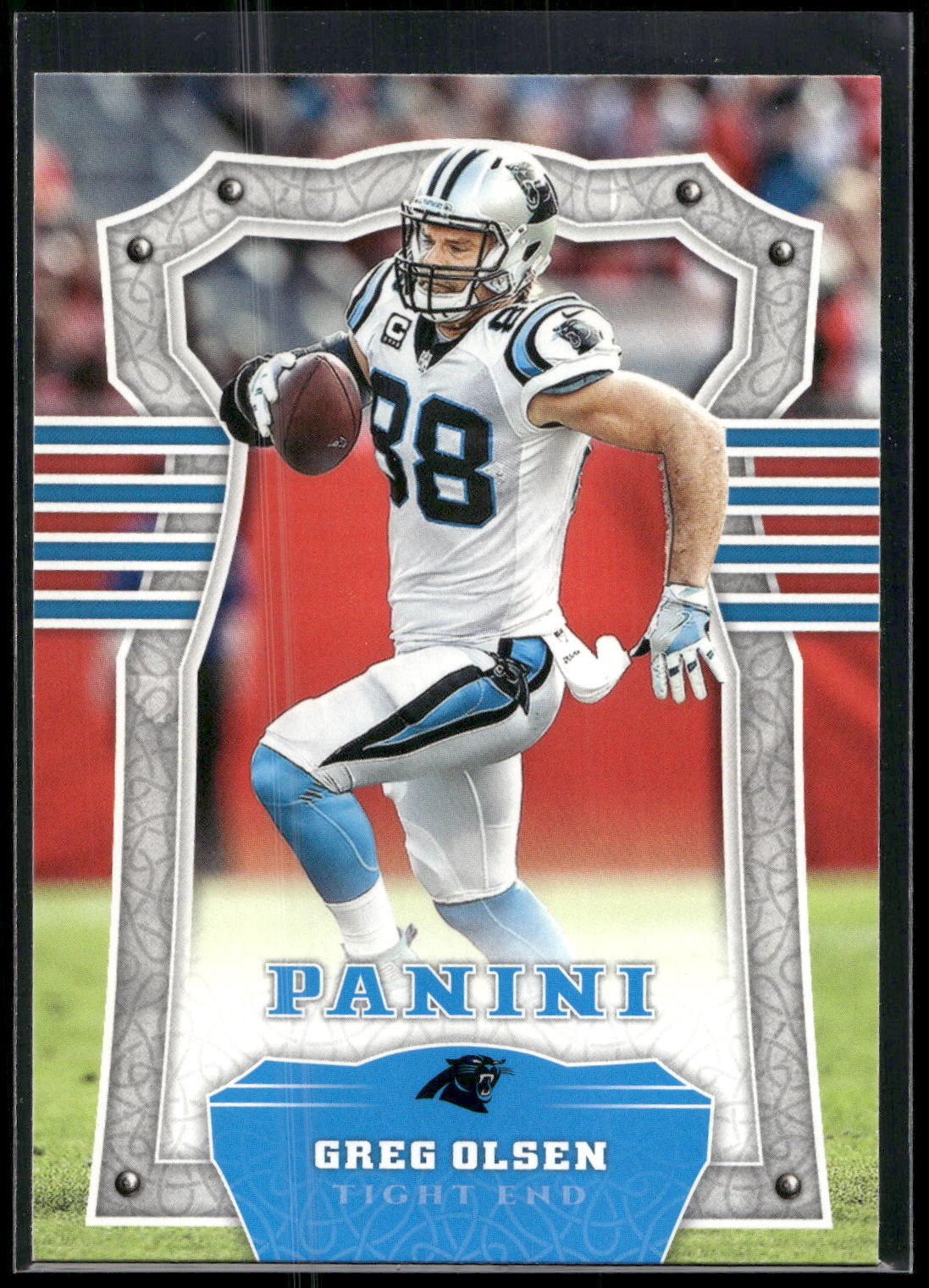 2017 Panini #65 Greg Olsen