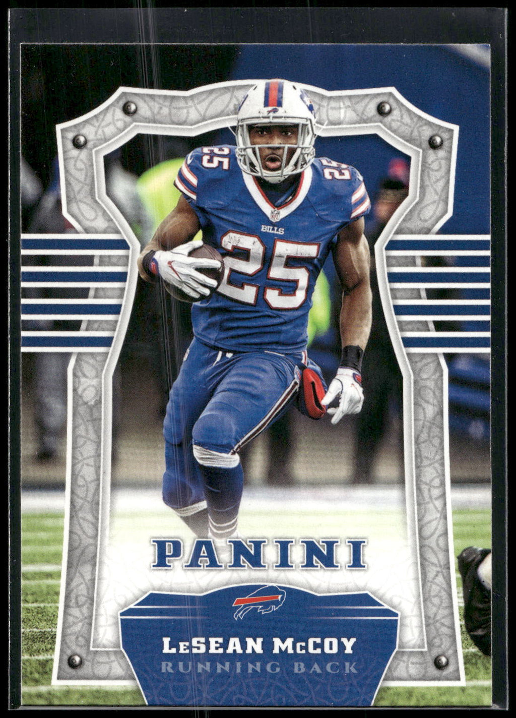 2017 Panini #7 LeSean McCoy