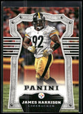2017 Panini #94 James Harrison