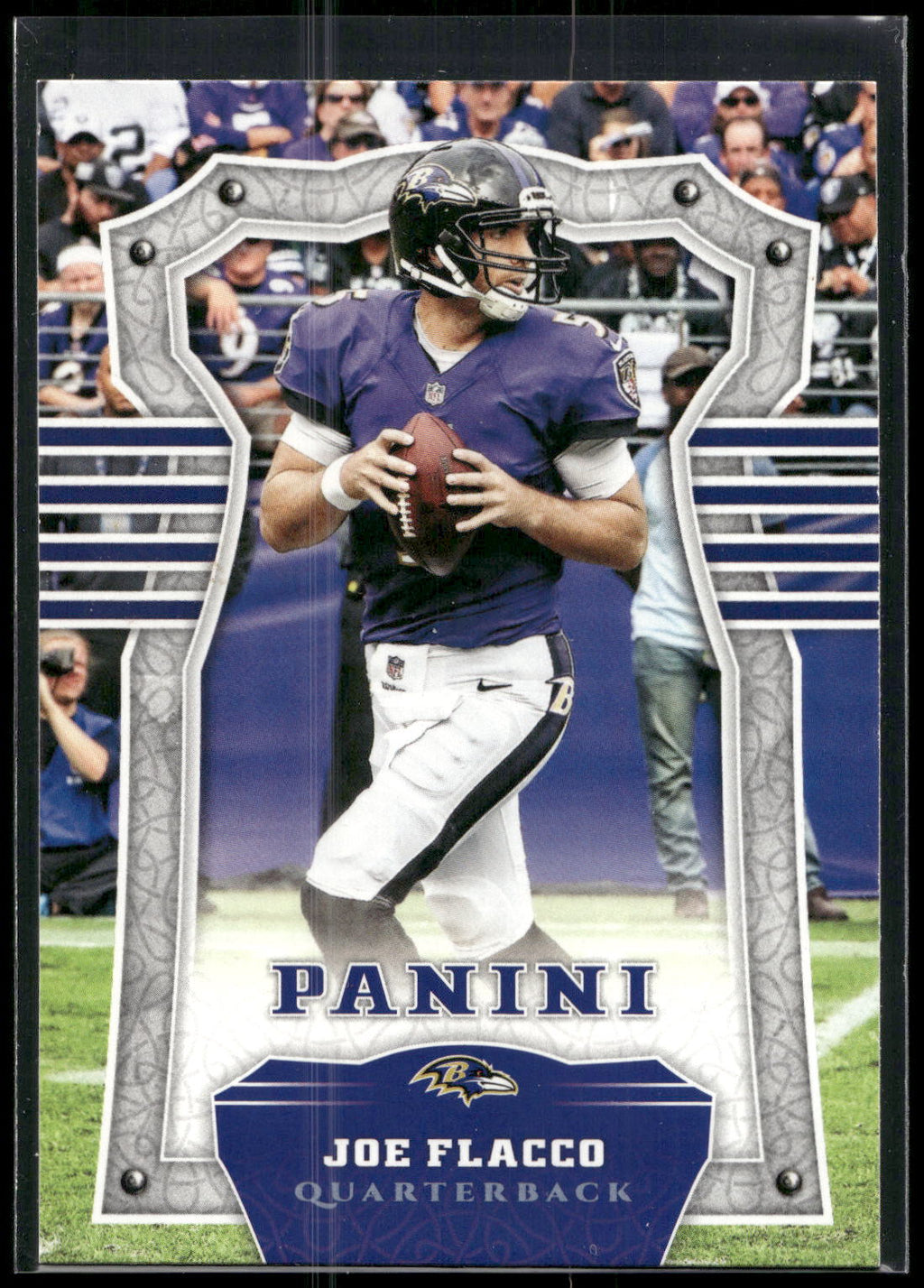 2017 Panini #76 Joe Flacco