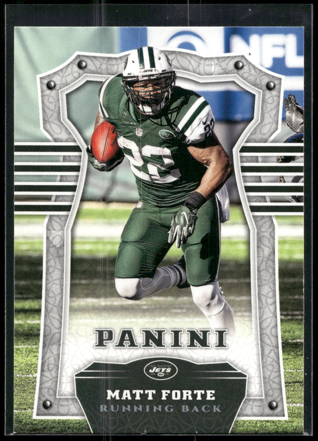 2017 Panini #52 Matt Forte