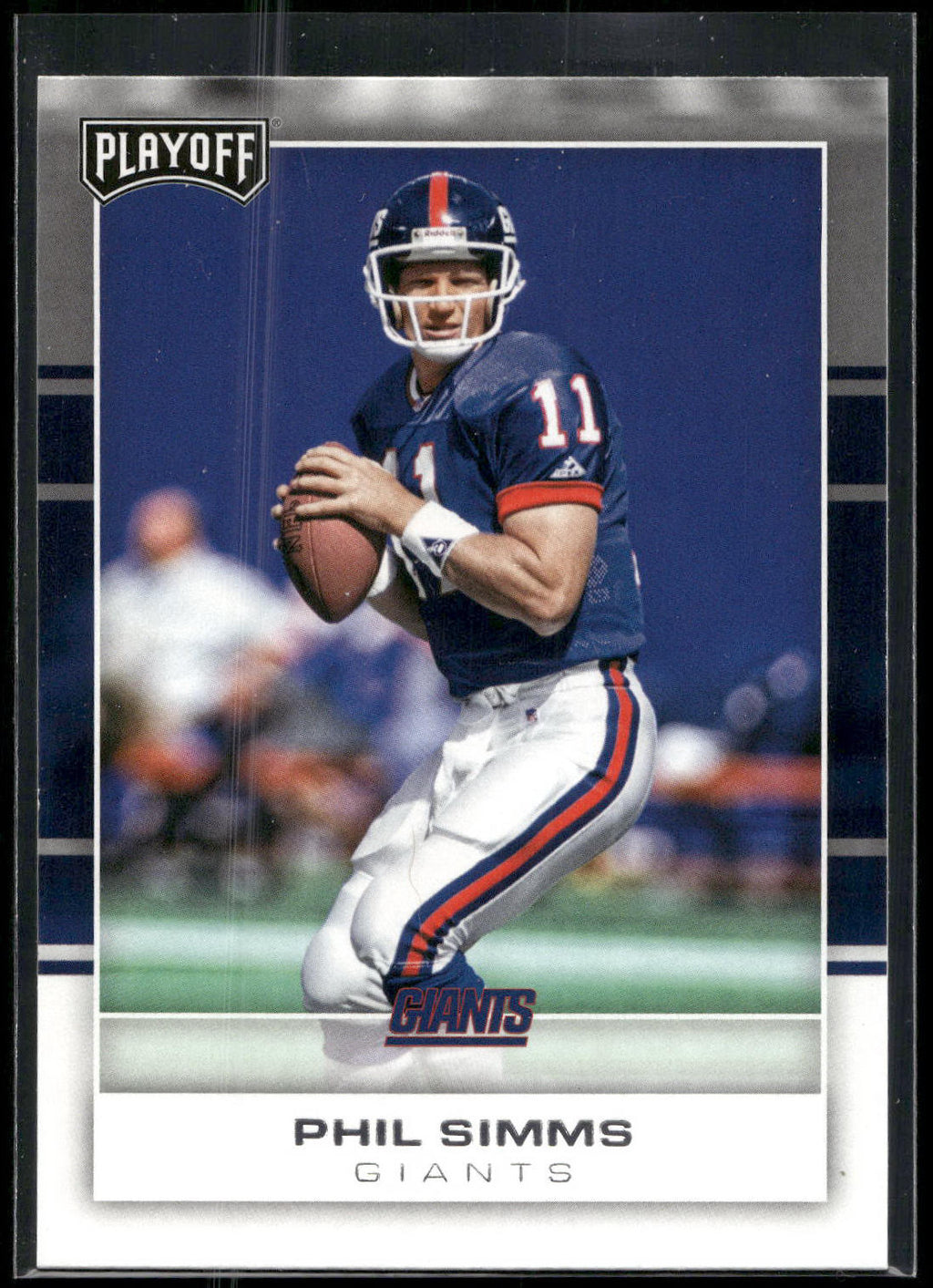 2017 Panini Playoff #154 Phil Simms