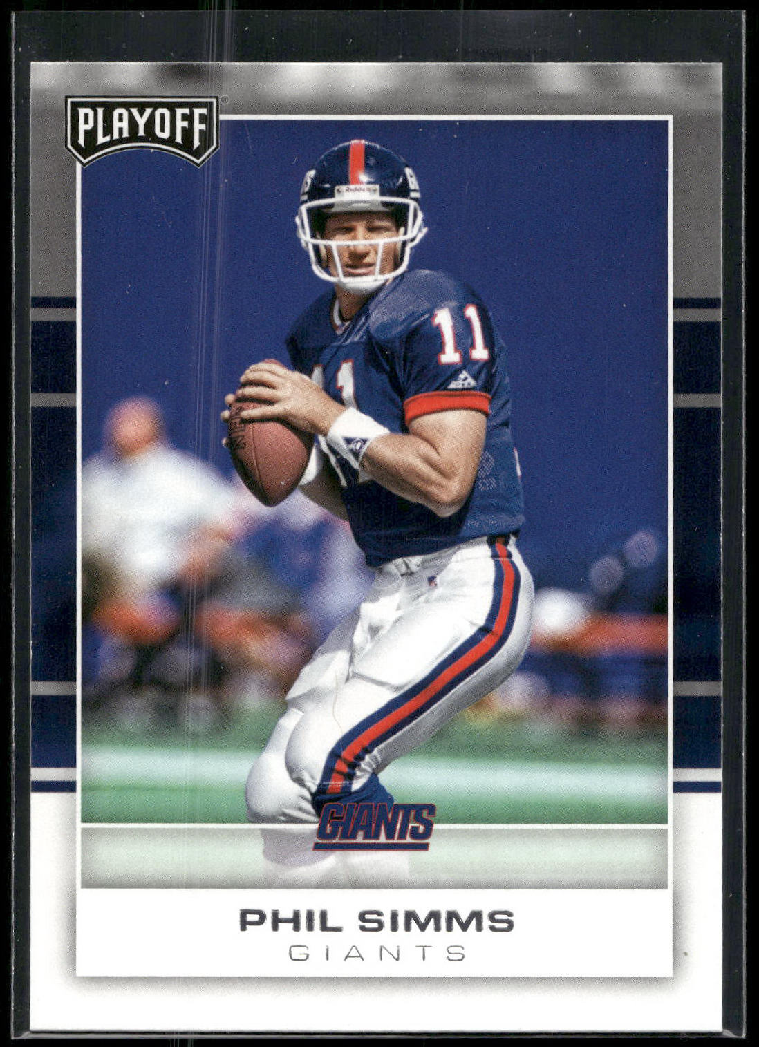 2017 Panini Playoff #154 Phil Simms