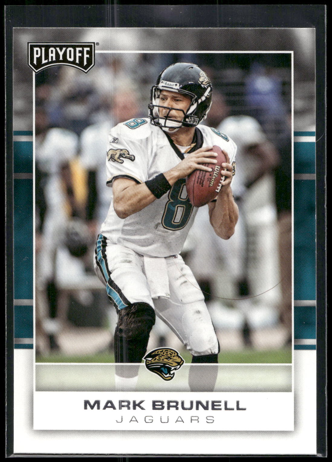 2017 Panini Playoff #135 Mark Brunell