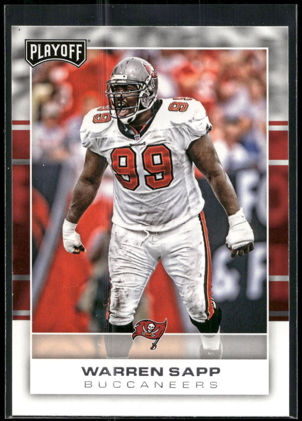 2017 Panini Playoff #178 Warren Sapp