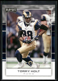 2017 Panini Playoff #139 Torry Holt