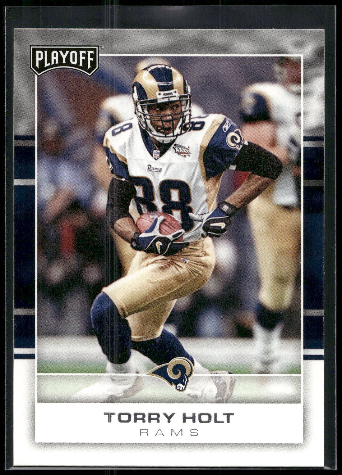2017 Panini Playoff #139 Torry Holt
