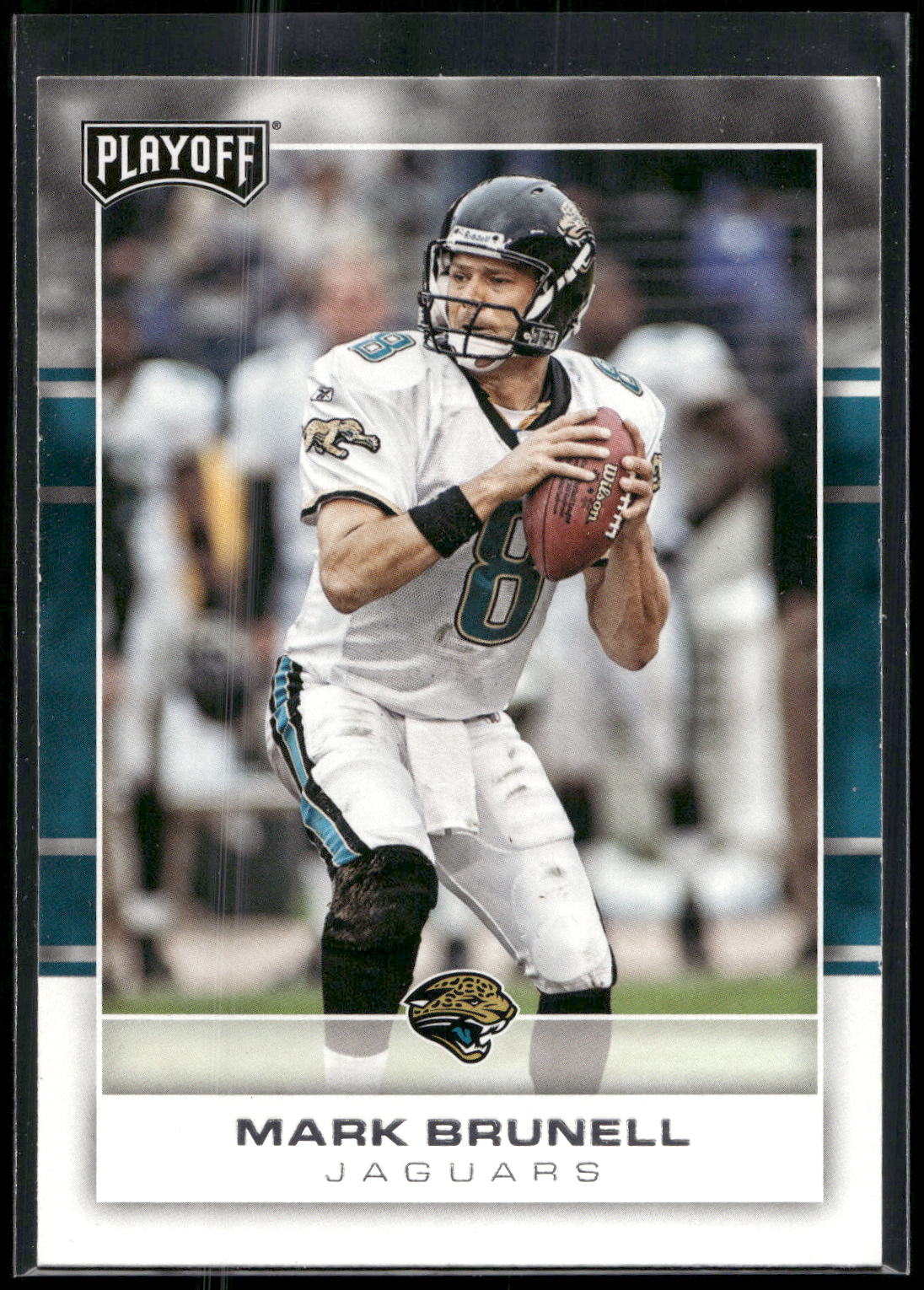 2017 Panini Playoff #135 Mark Brunell