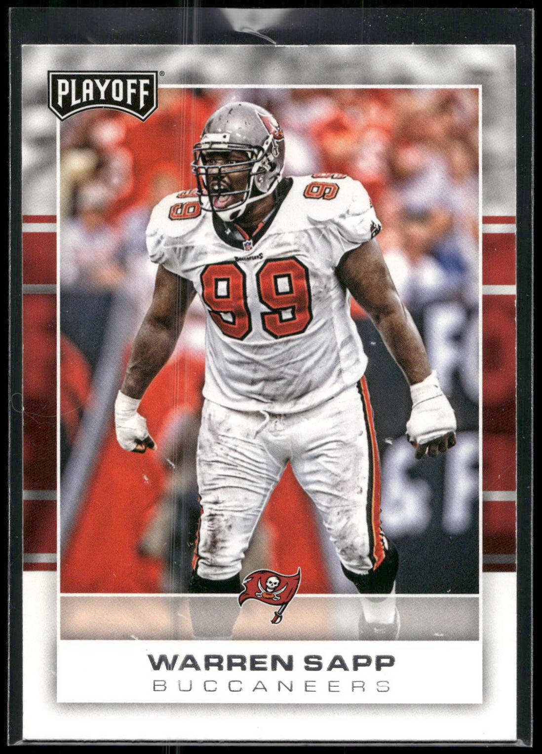 2017 Panini Playoff #178 Warren Sapp