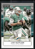 2017 Panini Playoff #50 Jay Cutler
