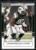 2017 Panini Playoff #64 Leonard Williams