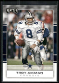 2017 Panini Playoff #120 Troy Aikman