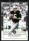 2017 Panini Playoff #162 Jim Plunkett