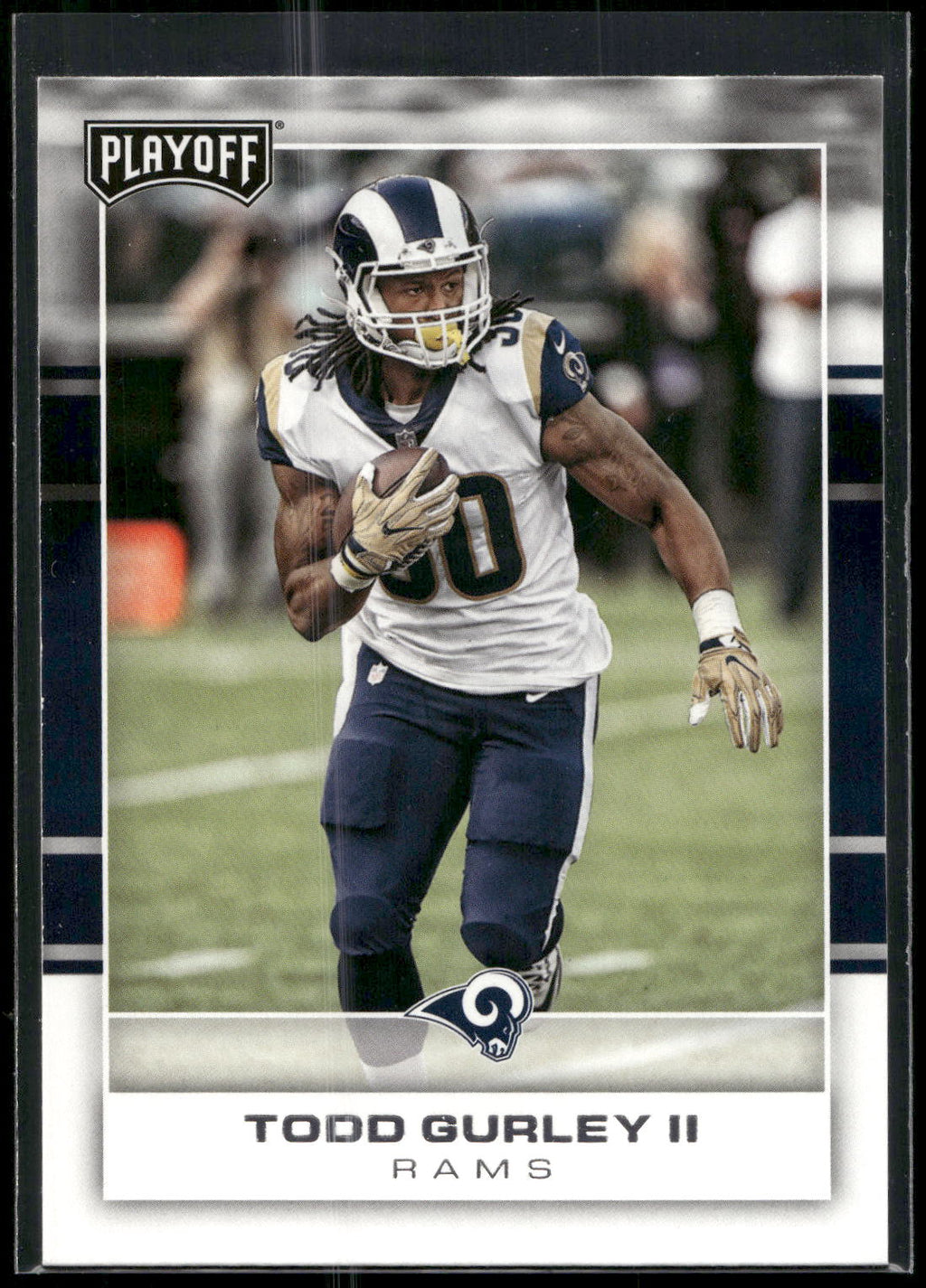 2017 Panini Playoff #46 Todd Gurley II