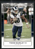 2017 Panini Playoff #46 Todd Gurley II