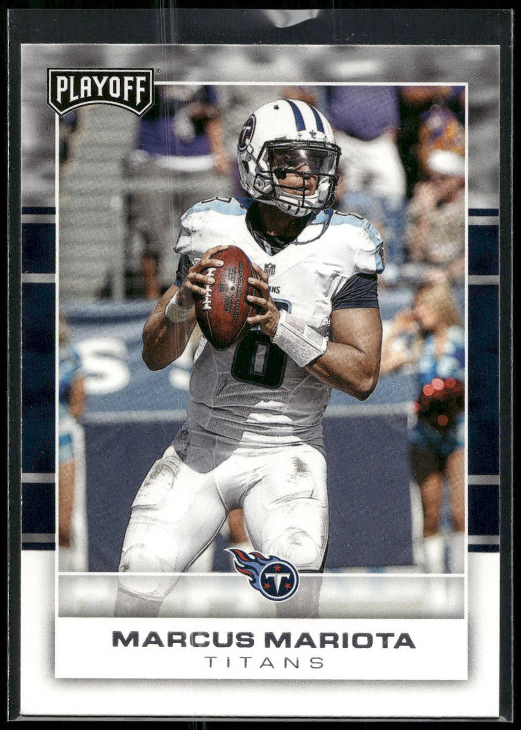 2017 Panini Playoff #88 Marcus Mariota
