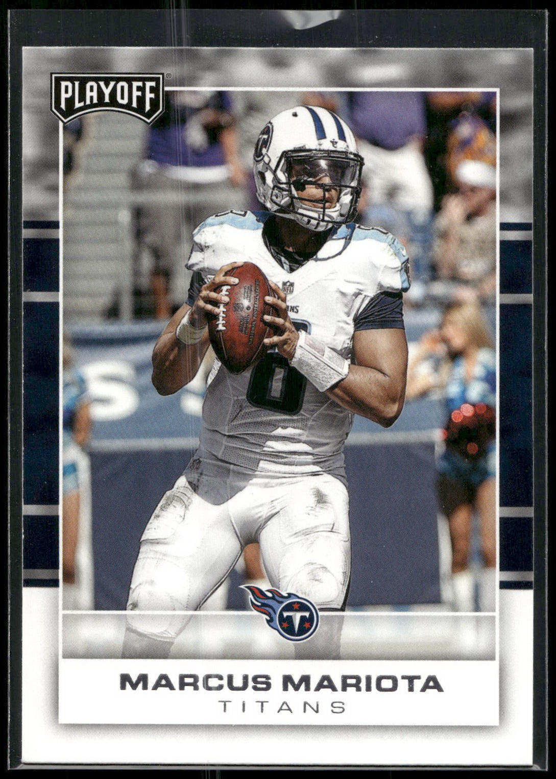 2017 Panini Playoff #88 Marcus Mariota