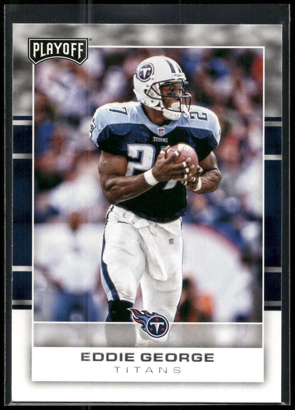 2017 Panini Playoff #181 Eddie George