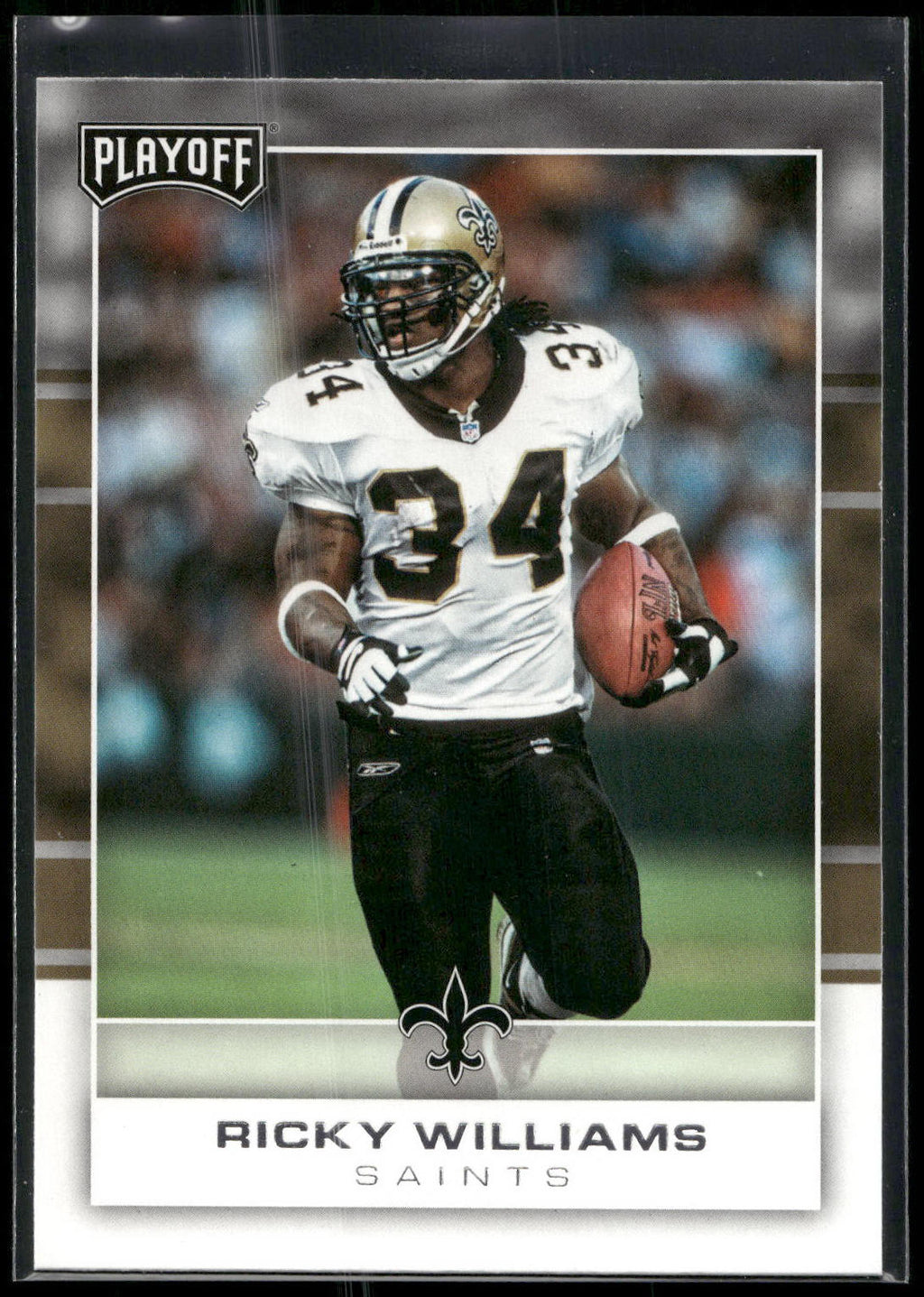 2017 Panini Playoff #152 Ricky Williams