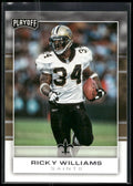 2017 Panini Playoff #152 Ricky Williams