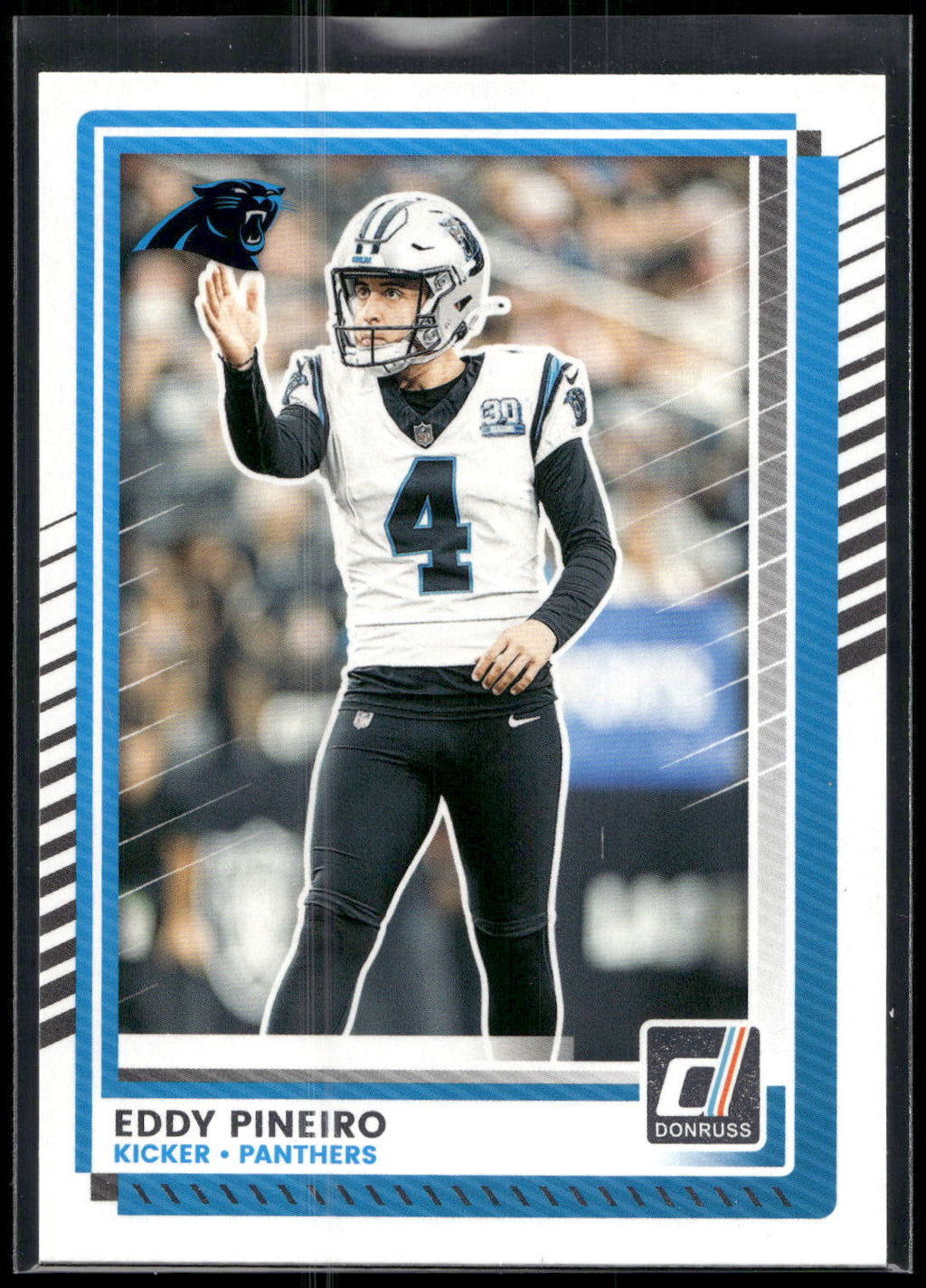 2025 Donruss #37 Eddy Pineiro