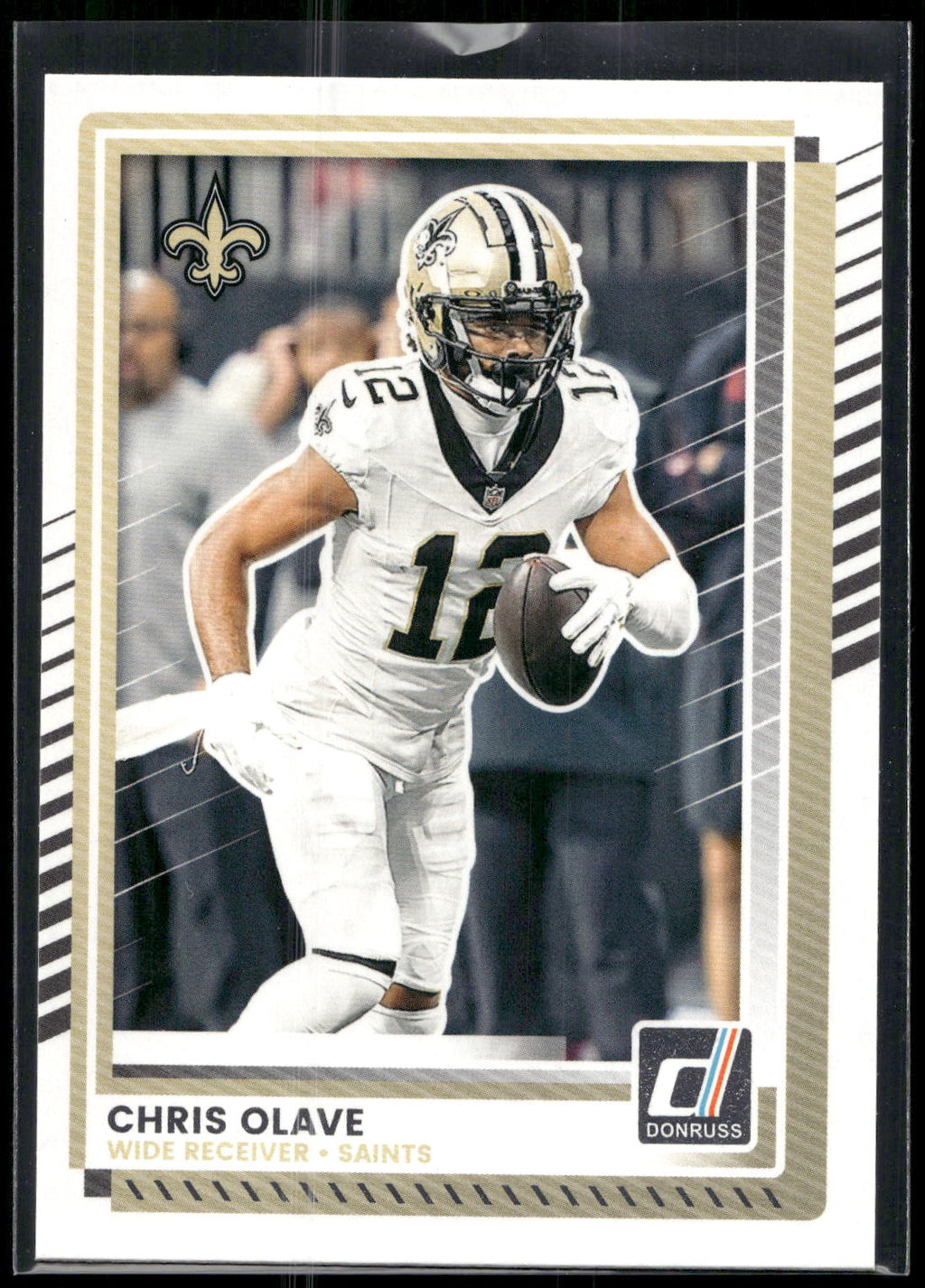 2025 Donruss #94 Chris Olave