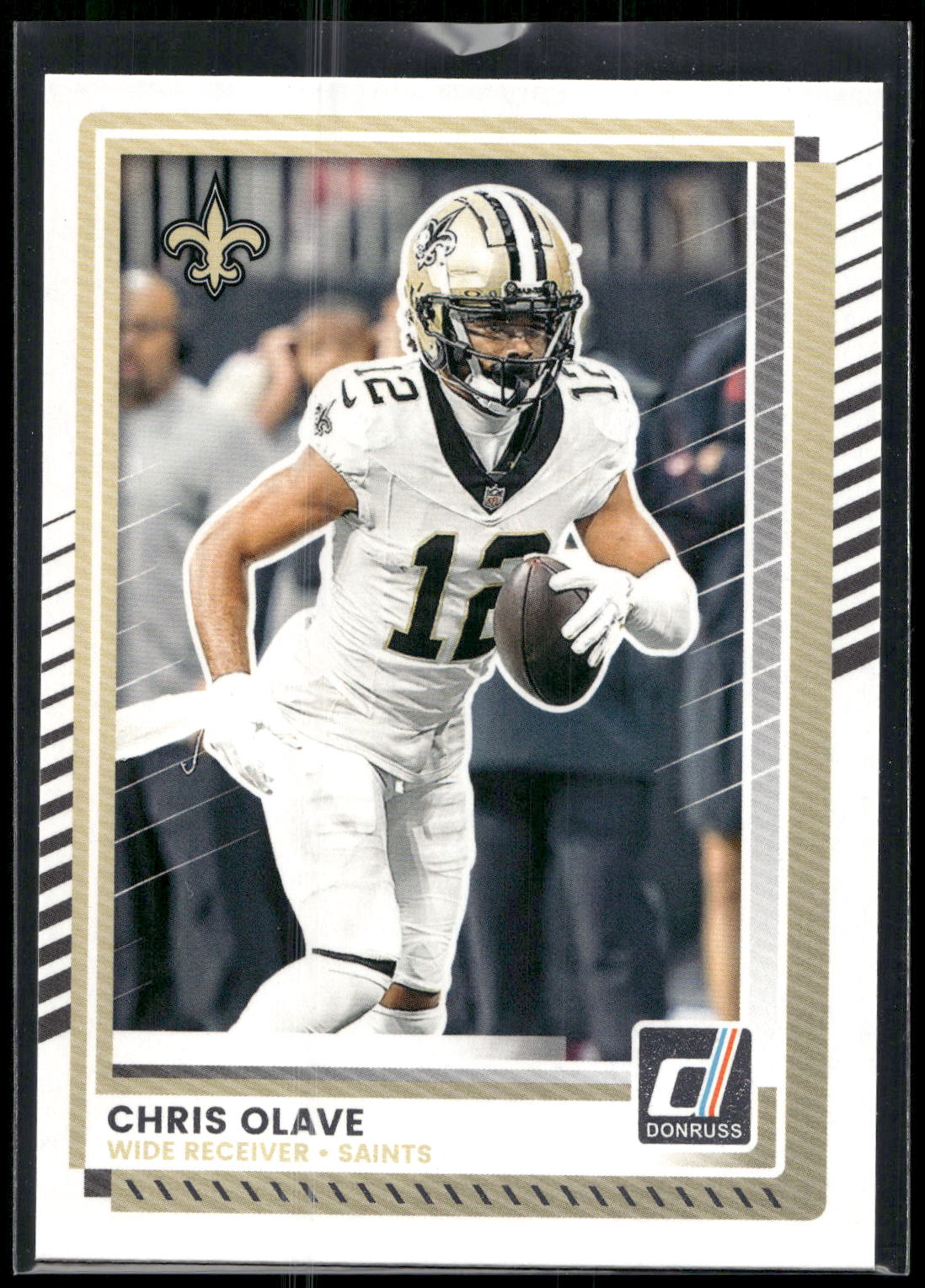 2025 Donruss #94 Chris Olave