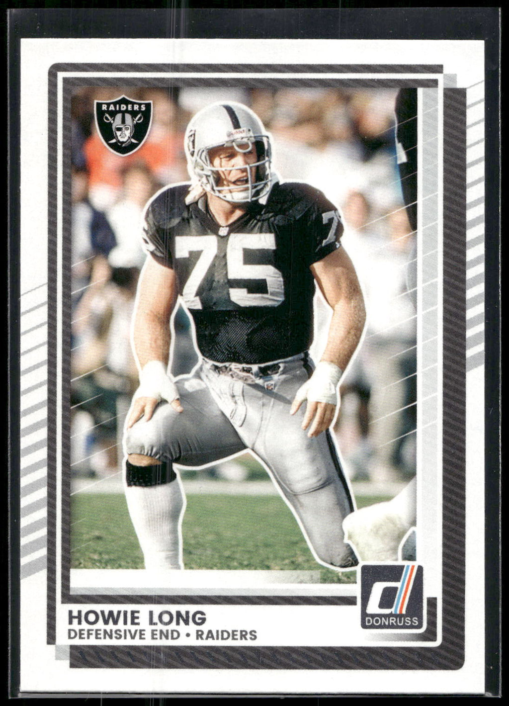 2025 Donruss #156 Howie Long
