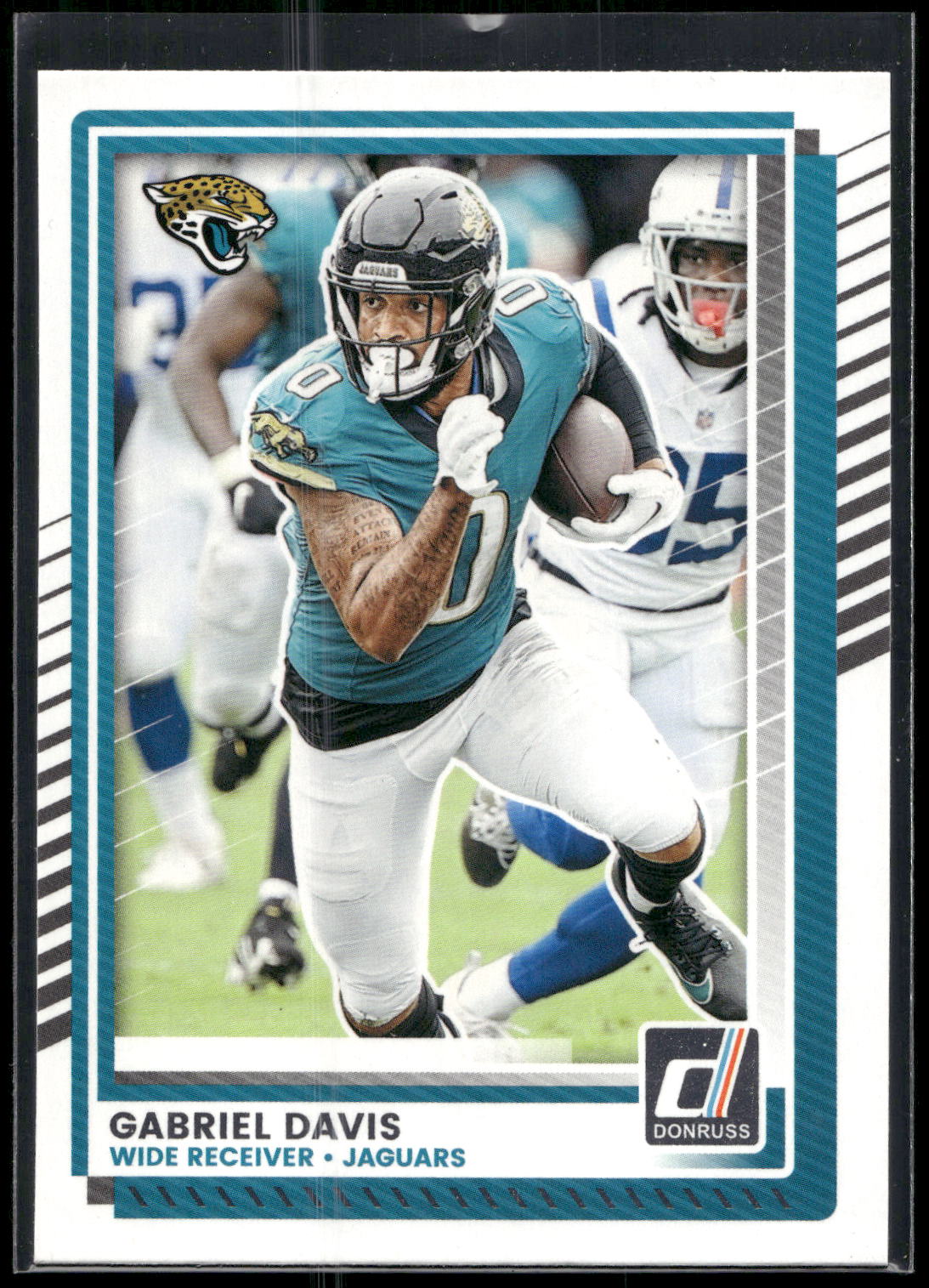2025 Donruss #235 Gabriel Davis