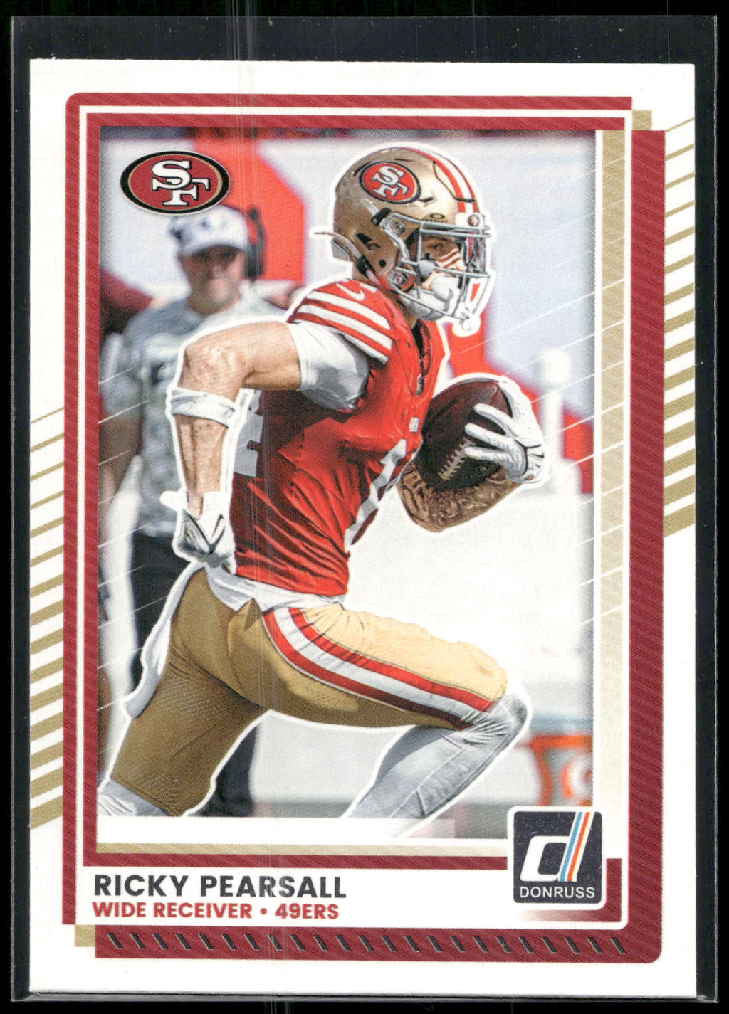 2025 Donruss #259 Ricky Pearsall