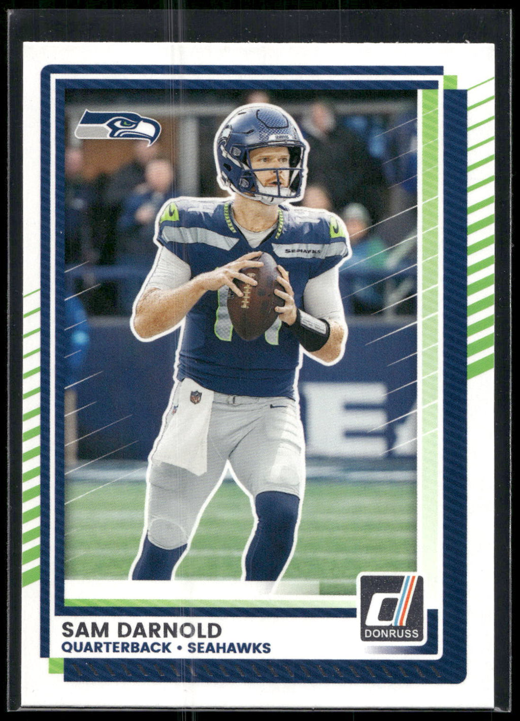 2025 Donruss #278 Sam Darnold