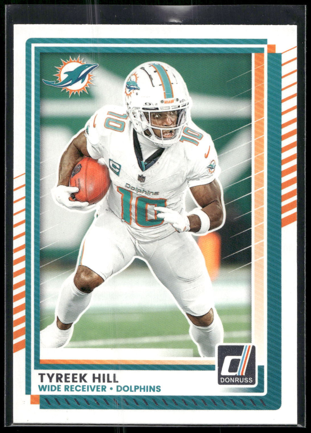 2025 Donruss #221 Tyreek Hill
