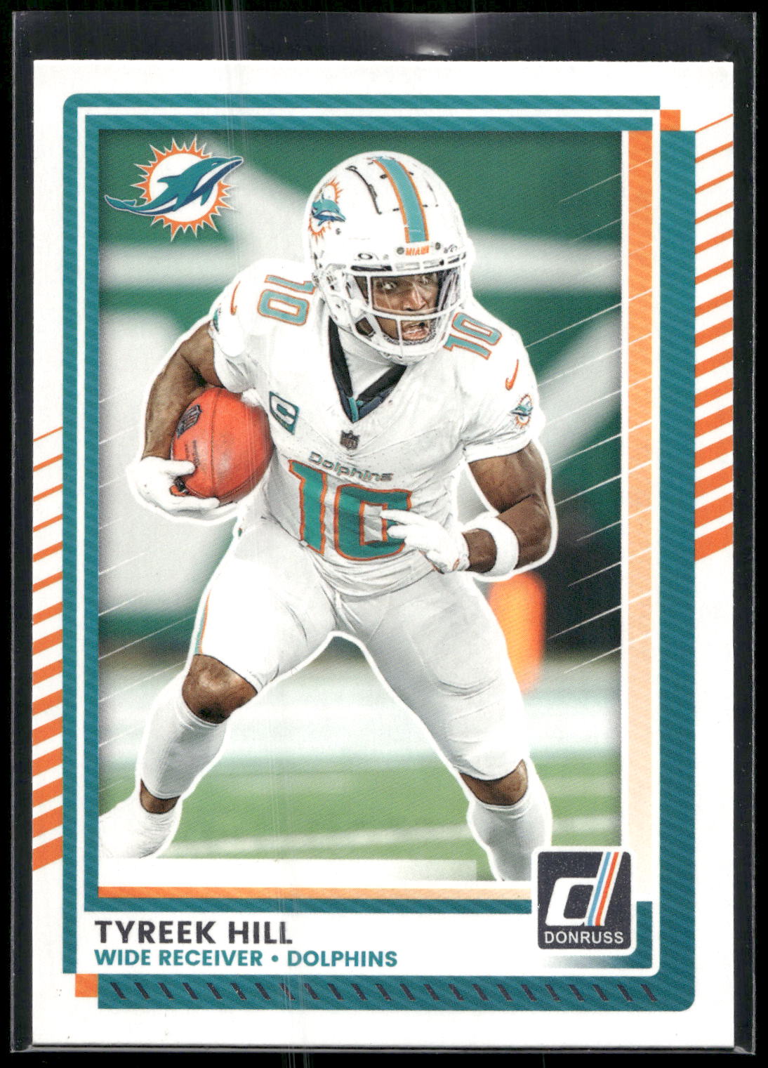 2025 Donruss #221 Tyreek Hill