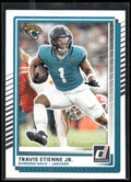 2025 Donruss #141 Travis Etienne Jr.