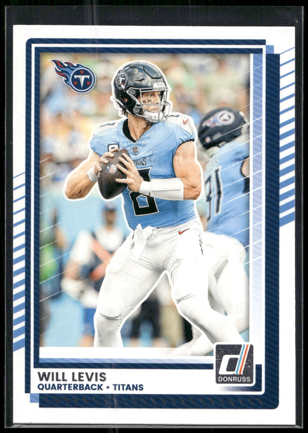 2025 Donruss #80 Will Levis