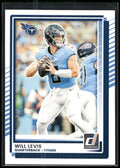 2025 Donruss #80 Will Levis