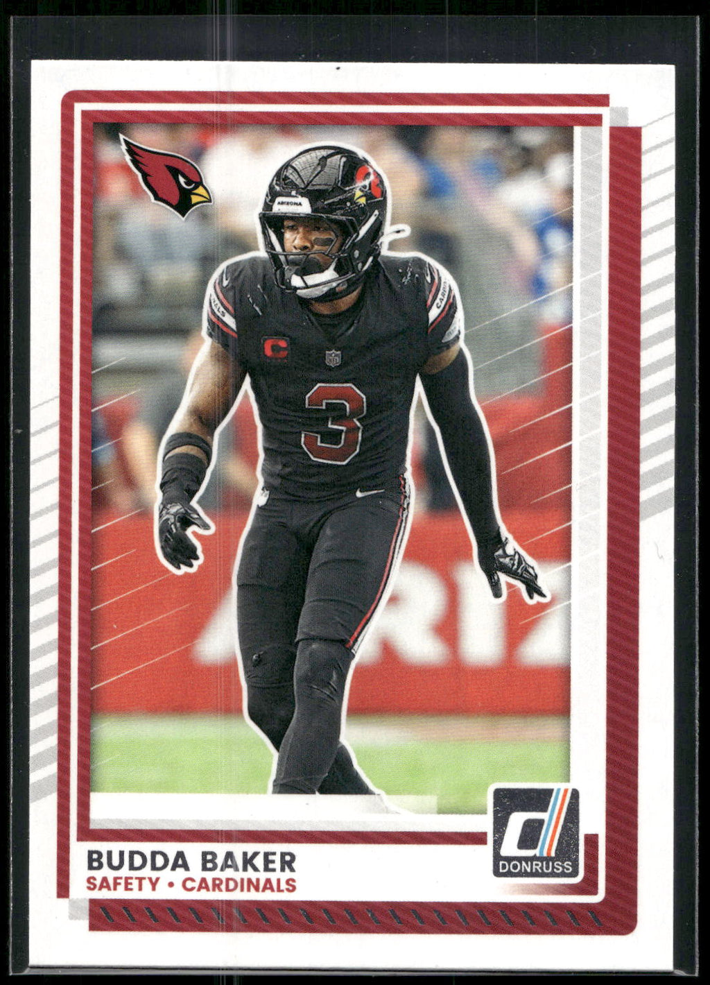 2025 Donruss #23 Budda Baker