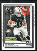 2025 Donruss #90 Tre Tucker