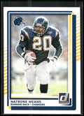 2025 Donruss #288 Natrone Means