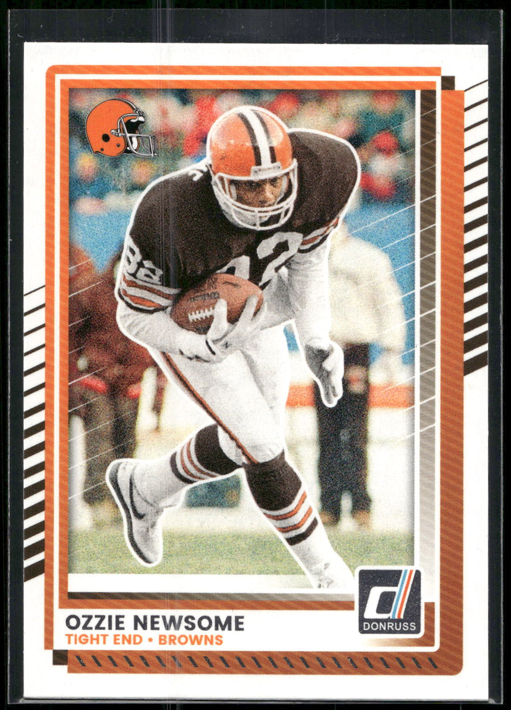 2025 Donruss #64 Ozzie Newsome