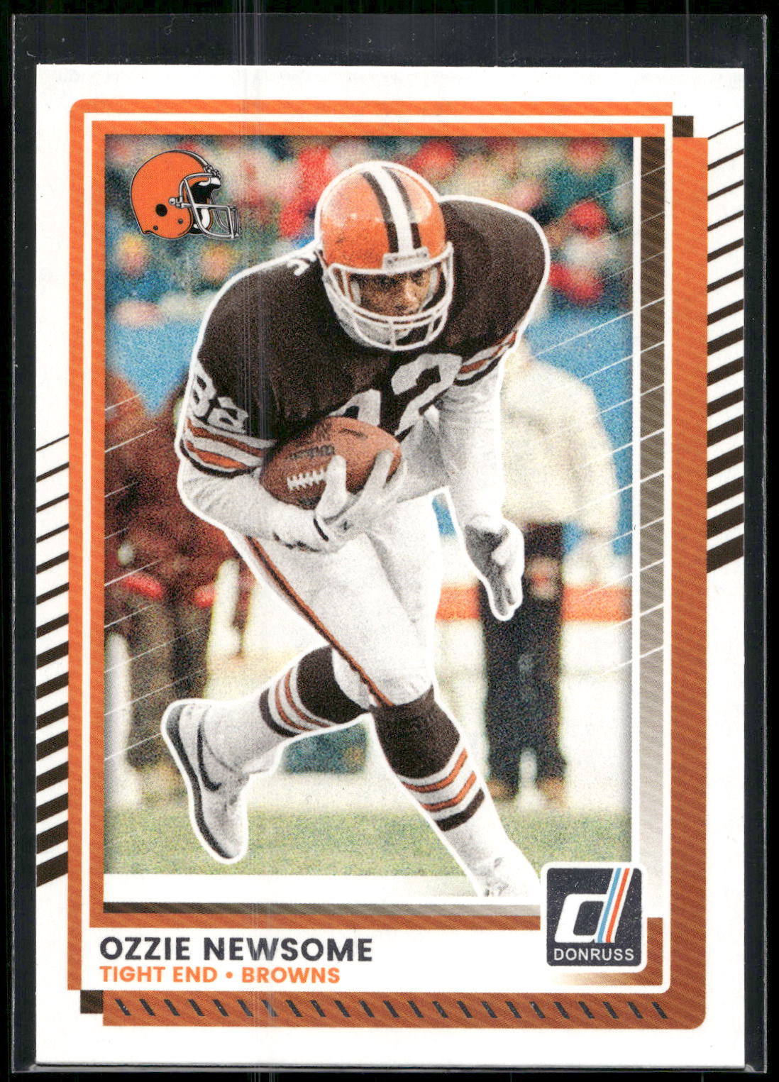 2025 Donruss #64 Ozzie Newsome