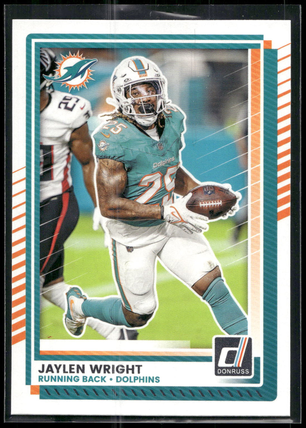 2025 Donruss #143 Jaylen Wright
