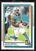 2025 Donruss #143 Jaylen Wright