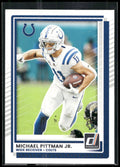 2025 Donruss #185 Michael Pittman Jr.