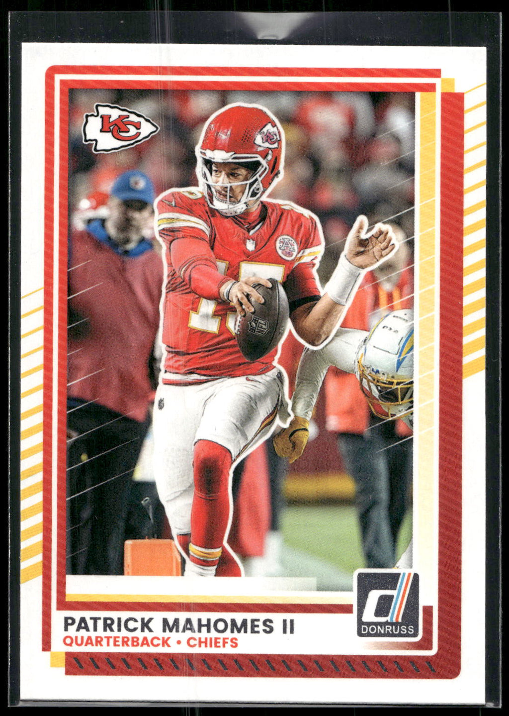 2025 Donruss #48 Patrick Mahomes II