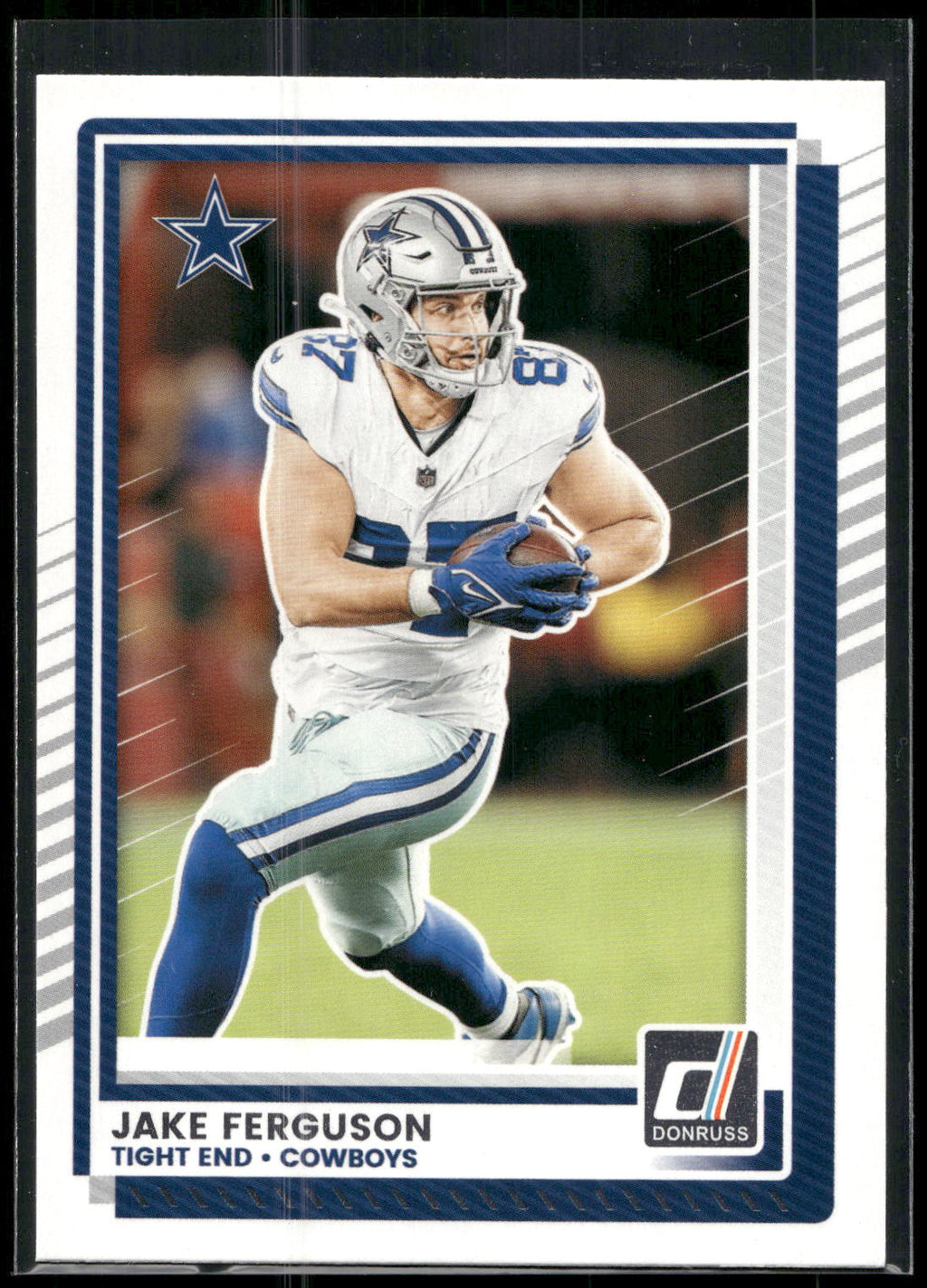 2025 Donruss #204 Jake Ferguson
