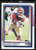 2025 Donruss #246 Wan'Dale Robinson